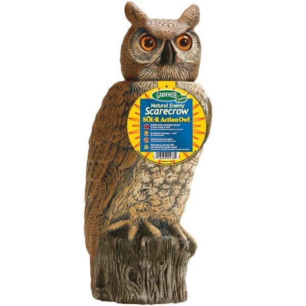 Sol-R Action Owl, Dalen, Mfr#: SRHO-4