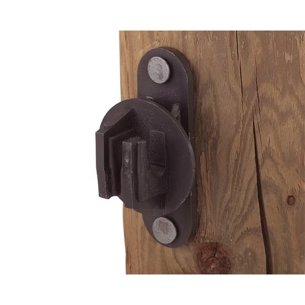Wood Post Insulator, Dare, Mfr#: SNUG-HTN