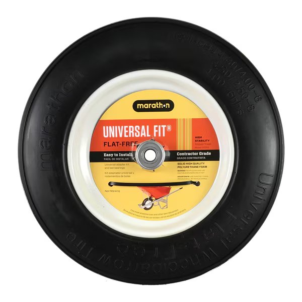 Tire Wb Universal Fltfre, Marathon, Mfr#: 00265