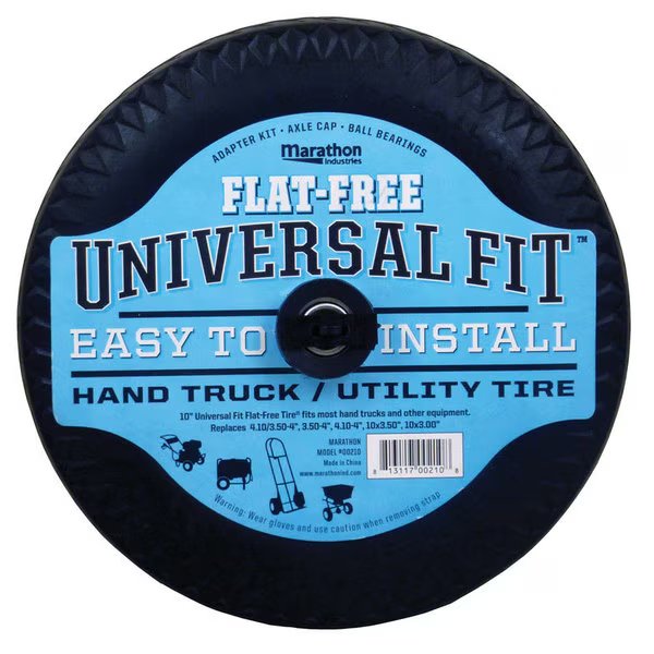 Tire Ht Flat Free, Marathon, Mfr#: 00210