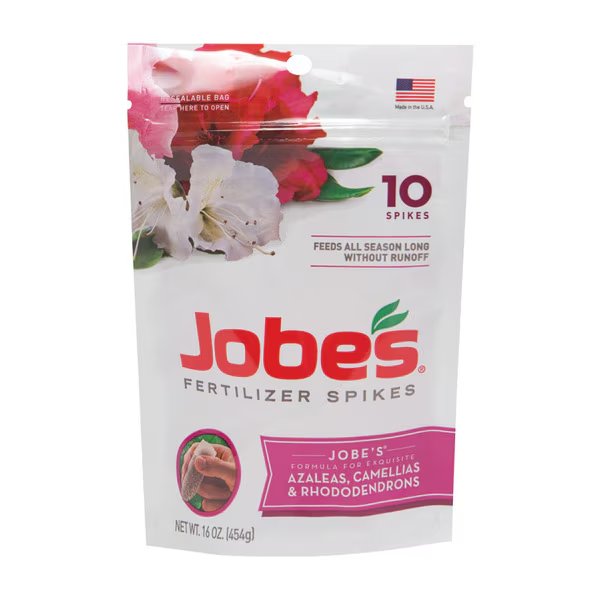 AZALEA SPIKES 10PK, Jobes, Mfr#: 4101