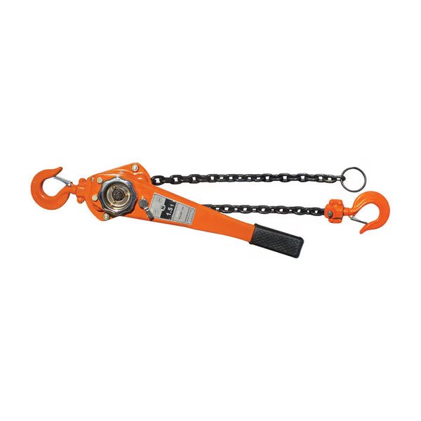 Chain Puller 1-1/2 Ton, American Power Pull, Mfr#: 615