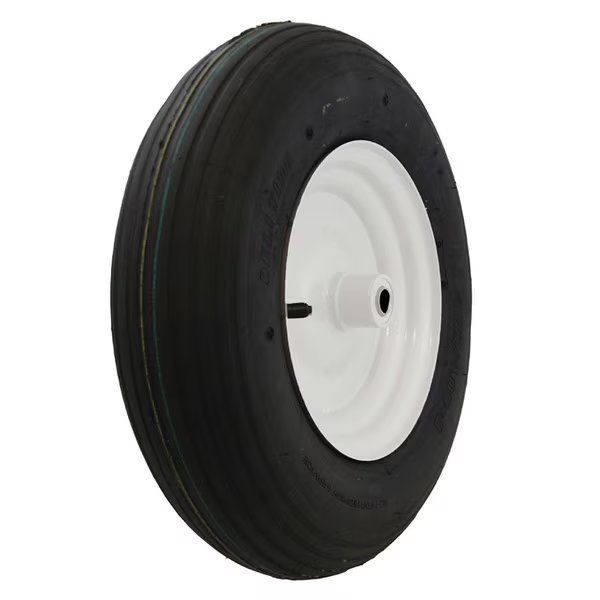 WHEEL WHEELBARO16""-4""HUB, Marathon, Mfr#: 20305