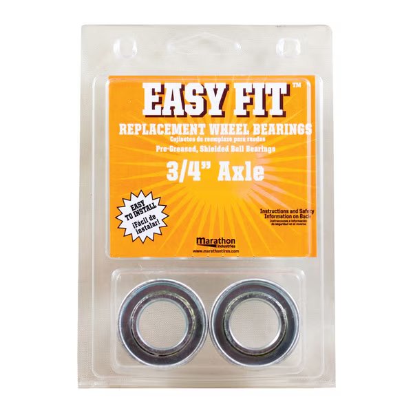 BEARINGS 3/4"", Marathon, Mfr#: 60010