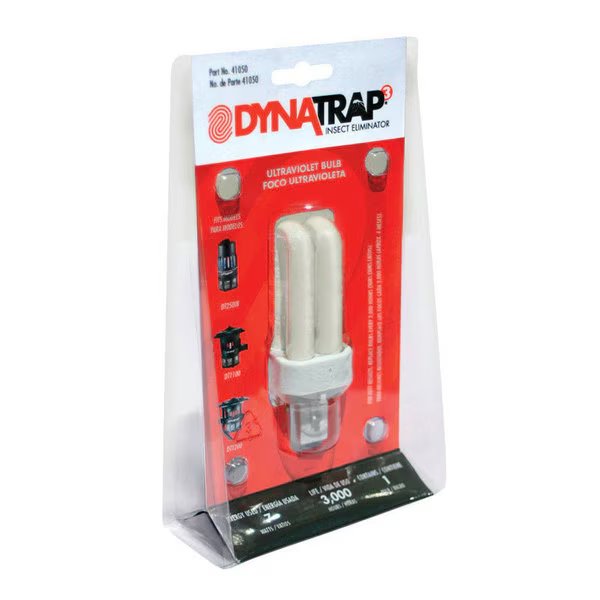 Uv Repl. Bulb 7W, Dynatrap, Mfr#: 41050-R