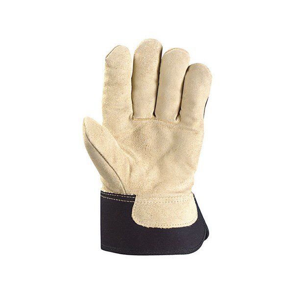 Glove Lthr Cowsplit Lg, Wells Lamont, Mfr#: 5130L