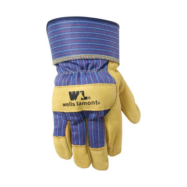 Glove Lthr Plm Pigskin M, Well Lamont, Mfr#: 3300M