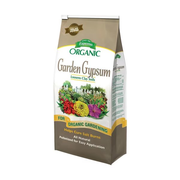 Garden Gypsum 6 Lb., Espoma, Mfr#: GG6