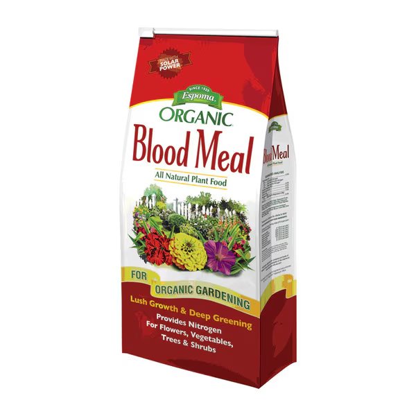 Blood Meal 3 Lb, Espoma, Mfr#: DB03