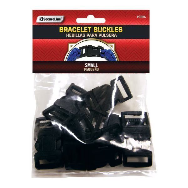 SM BRACELET CLASP 8PK, Secure Line, Mfr#: PCBBS