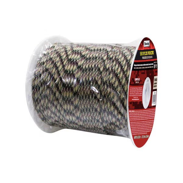 550 PARCRD CAMO5/32X400', Secure Line, Mfr#: NPC5503240C