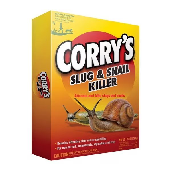 Corry's Slug and Snail Killer 1.75 lb, Amdro, Mfr#: 100511427