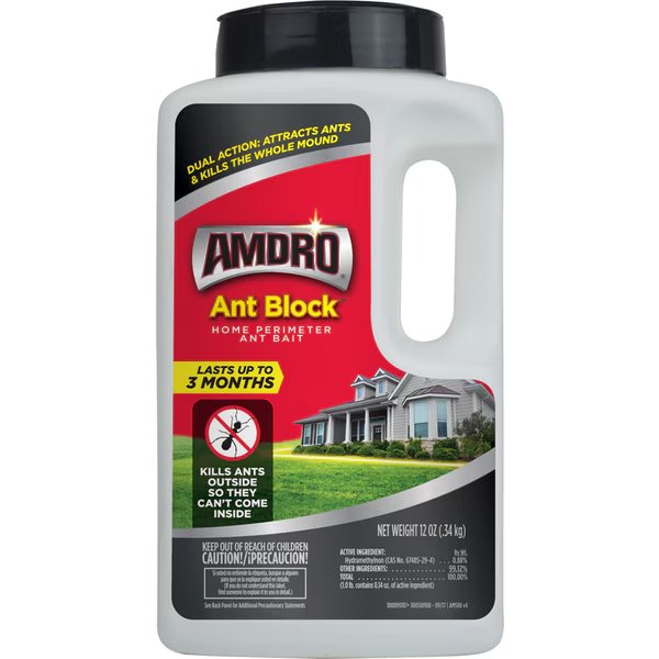 Ant Block Ant Bait 12Oz, Amdro, Mfr#: 100099307