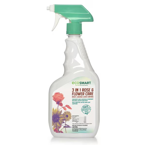 Eco Rose & Flwr 24Oz Rtu, Ecosmart, Mfr#: ECSM-33620-06