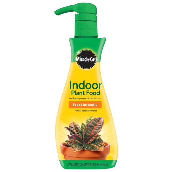 Houseplant Food Mg 8Oz, Miracle-Gro, Mfr#: 1000551