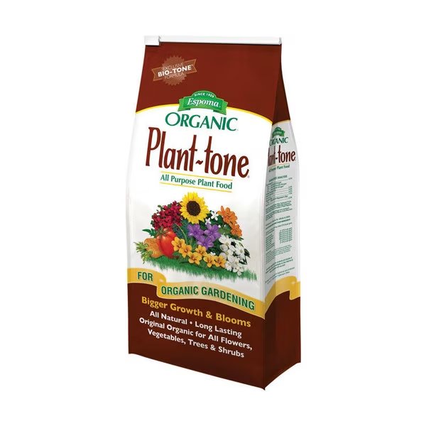 Plant Food Plant-Tone18#, Espoma, Mfr#: PT18
