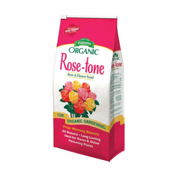 Plant Food Rose-Tone 18#, Espoma, Mfr#: RT18