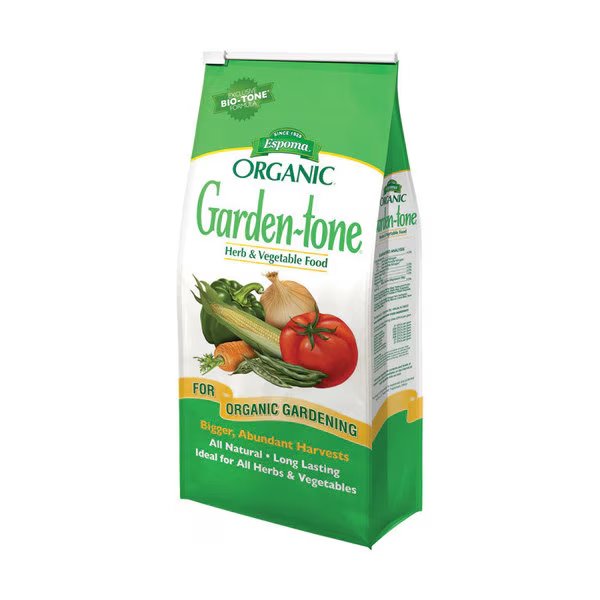 Plant Food Gardentone18#, Espoma, Mfr#: GT18