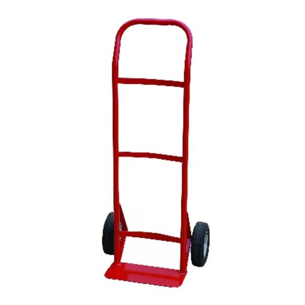 Hand Truck 600 Lbs, Milwaukee Hand Trucks, Mfr#: 37109