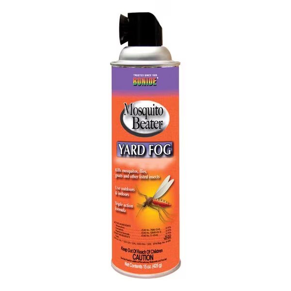 Mosquito Beater Liquid Yard Fog Insect Killer 15 oz, Bonide Products, Mfr#: 560