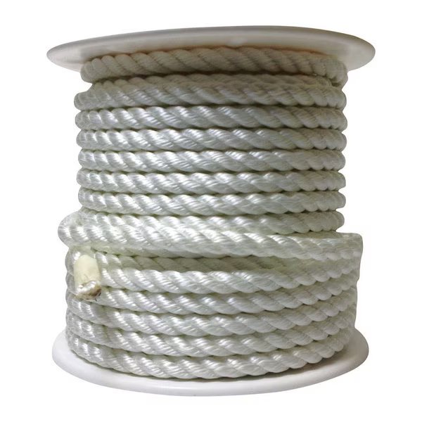 ROPE NYLON TWST 5/8X140', Wellington, Mfr#: N1840S0150S