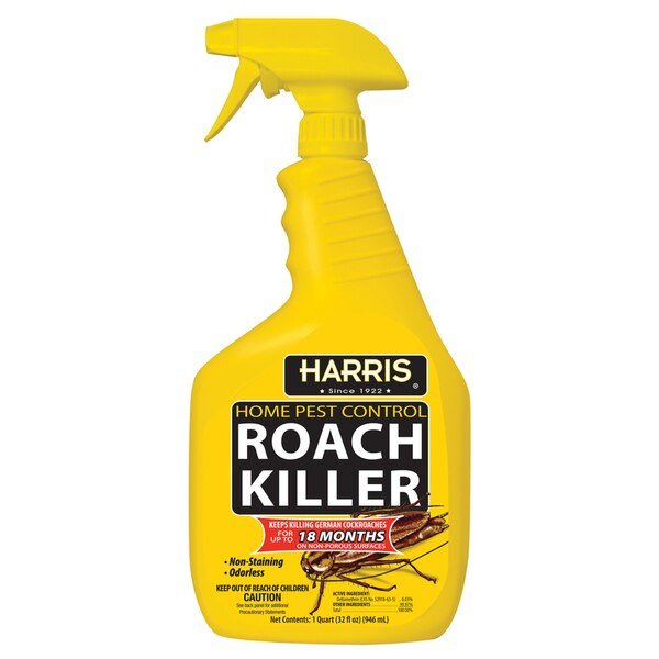 Roach Killer Rtu 32Oz, Pf Harris, Mfr#: HRS-32