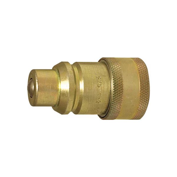 Hydraulic Iso Male Adptr, Universal, Mfr#: 39041605