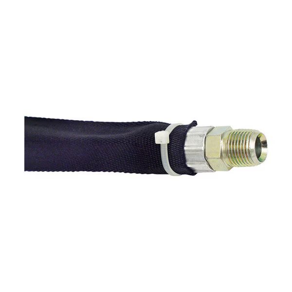 NYLON HOSE SLEEVE1.14""ID, Universal, Mfr#: 39020508