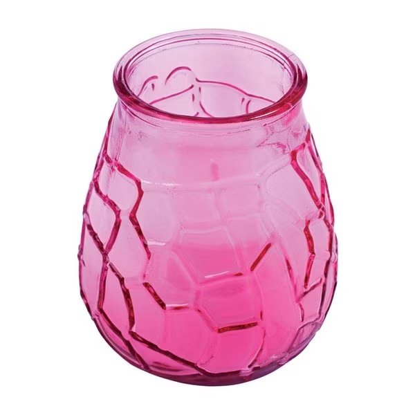 Citronella Candle with Holder For Mosquitoes/Other Flying Insects 10.58 oz, Patio Essentials, Mfr#: 22249