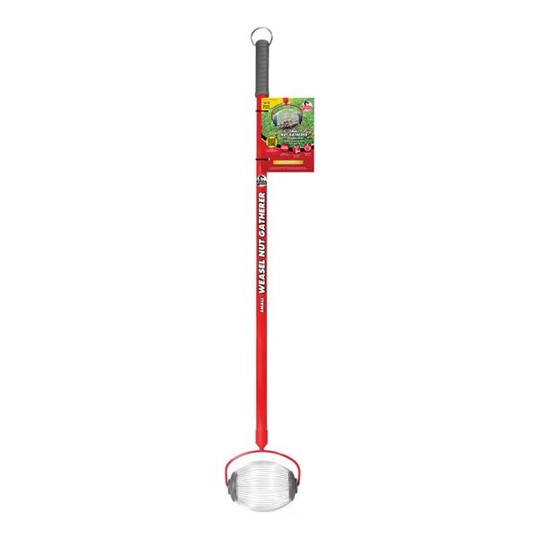 NUT GATHERER SM 47.5"", Garden Weasel, Mfr#: 95334