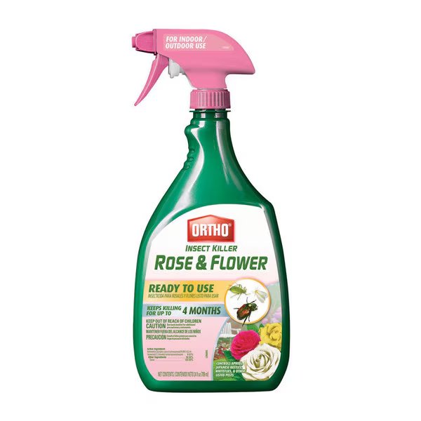 Rose&Flwr Insct Rtu24Oz, Scotts, Mfr#: 0345610