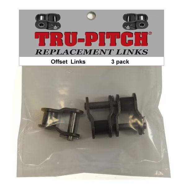 OFFSET LINK#60 PK3, Daido, Mfr#: THL60-3PK