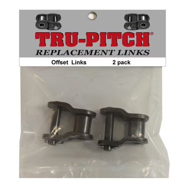 OFFSET LINK#60 HEAVY PK2, Daido, Mfr#: THH60-2PK