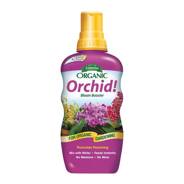 PLANT FOOD ORCHID 8OZ, Espoma, Mfr#: ORPF8