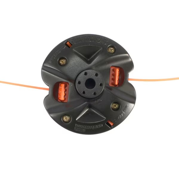 Push-N-Load Trimmer Head, Weed Warrior, Mfr#: 17234