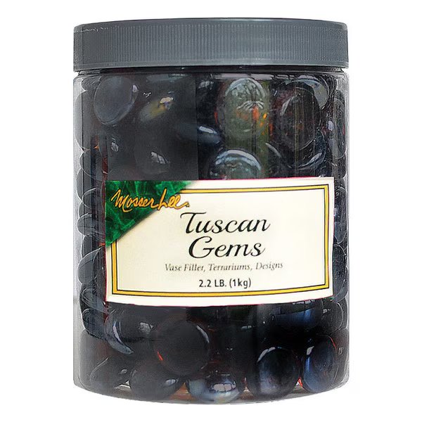 Tuscan Gems 2.2Lb, Mosser Lee, Mfr#: ML2141