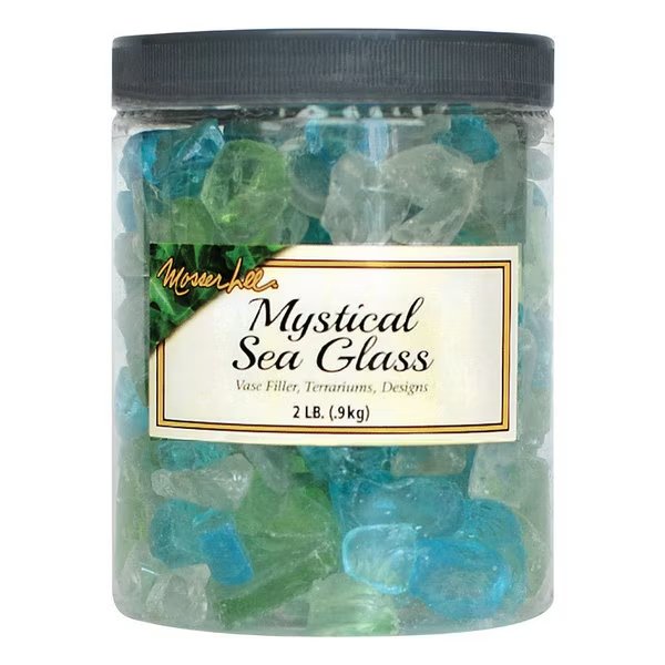 Mystical Sea Glass 2Lb, Mosser Lee, Mfr#: ML2151