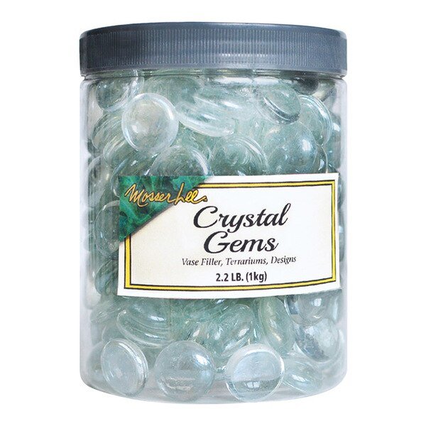 Crystal Gems Clr 2.2Lb, Mosser Lee, Mfr#: ML2131