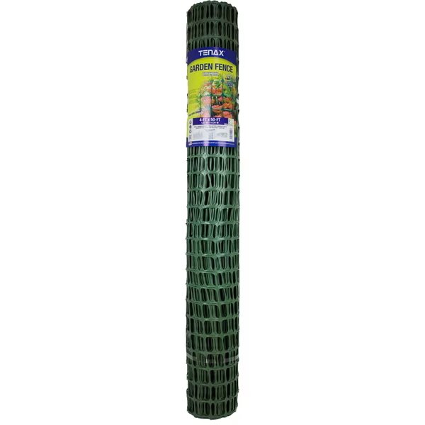 GRDN FENCE GREEN 4X50', Tenax, Mfr#: 2A140093
