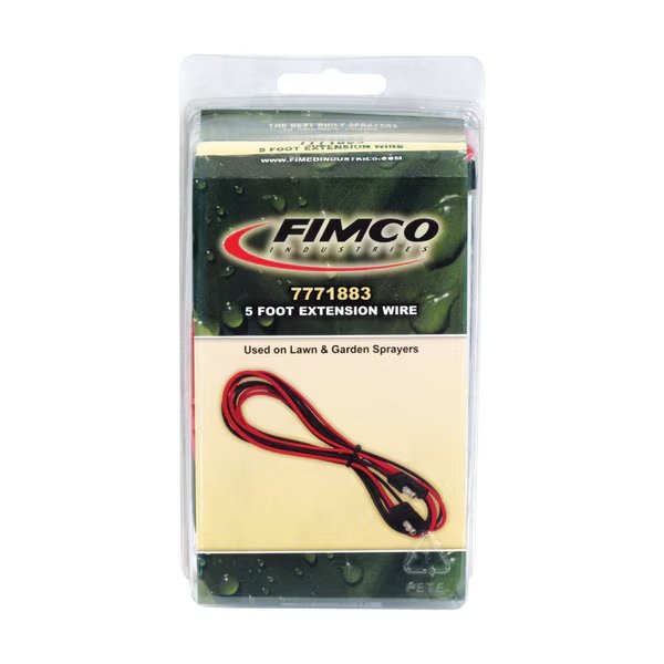 Extension Wire 5', Fimco, Mfr#: 7771883