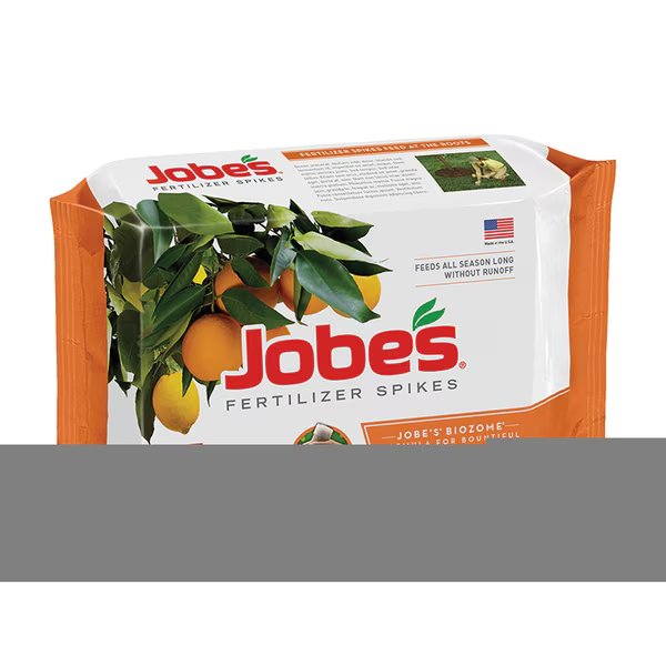 FERT SPIKE FRUIT 15PK, Jobes, Mfr#: 1612