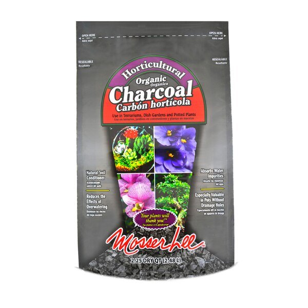 Horticlt Charcoal 2.25Qt, Mosser Lee, Mfr#: ML0810