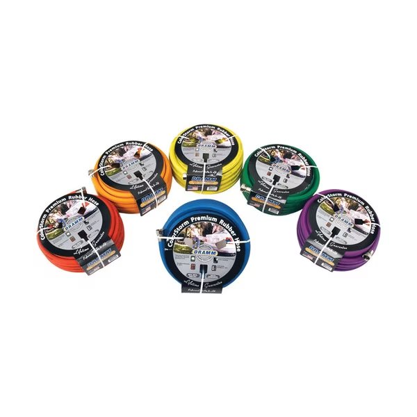 Garden Hose 5/8X50' Asst, Dramm, Mfr#: 10-17000