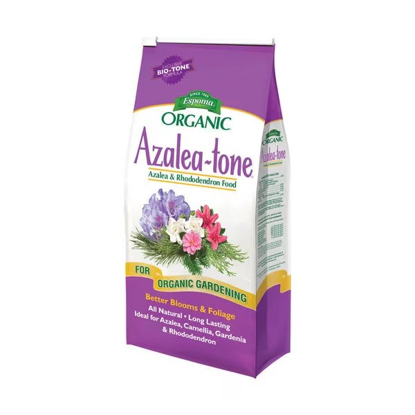 Azalea Tone Orgnc 8Lb, Espoma, Mfr#: AT8