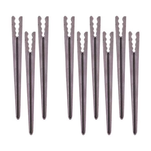 STAKE F/1/4"" TUBING CD10, Raindrip, Mfr#: R381CT