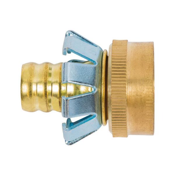 CLINCH COUPLING FEM 5/8"", Gilmour, Mfr#: 858004-1001