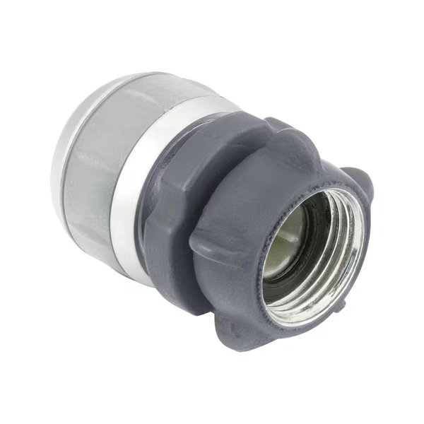Fem Comprss Coupling Mtl, Gilmour, Mfr#: 800584-1001