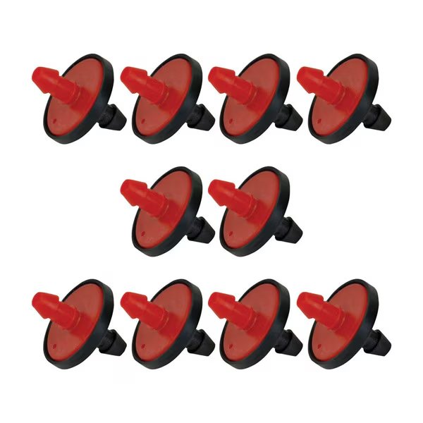 DRIPPR INLINE1/2GPH 10PK, Raindrip, Mfr#: R116CT