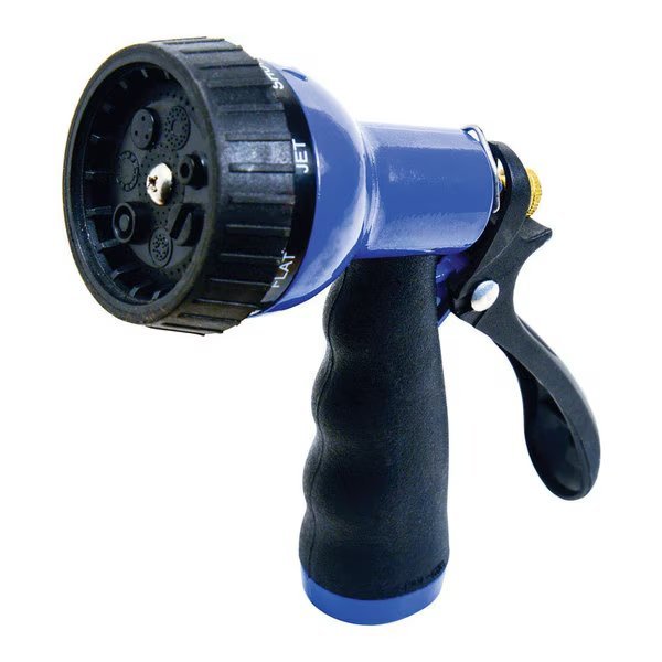 SPRAY NOZZL 9PAT BLU, Rugg, Mfr#: W842Z-7B
