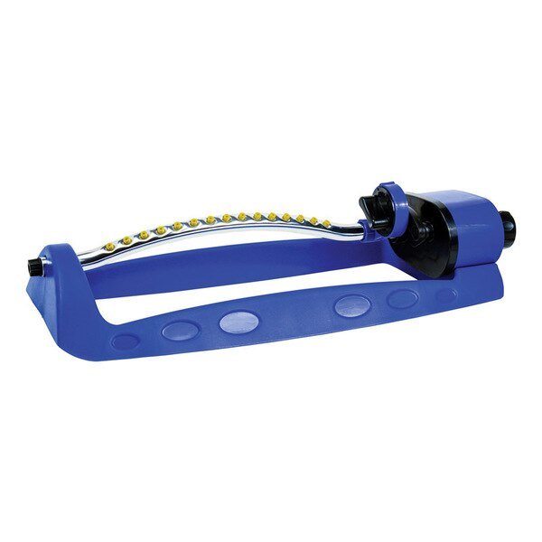 Oscillating Sprinklr Blu, Rugg, Mfr#: WC700LJ-15-B